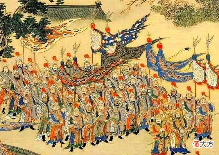 【历史故事】陈遇三番五次推辞，朱元璋终于妥协了，不再强迫其当官