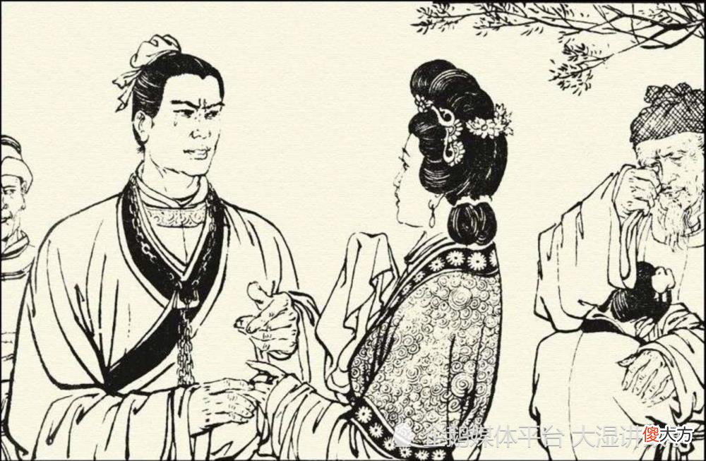 【历史故事】沈炼的家属是如何逃离严嵩父子的魔爪？