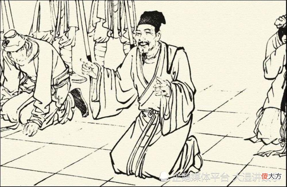 【历史故事】沈炼的家属是如何逃离严嵩父子的魔爪？