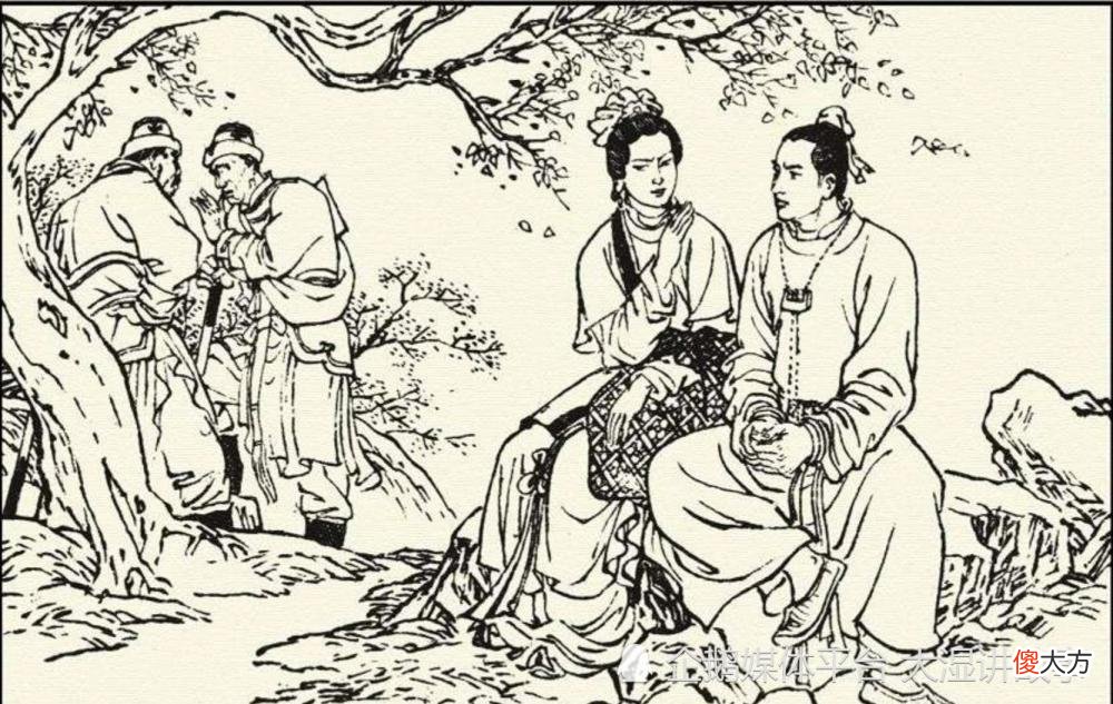 【历史故事】沈炼的家属是如何逃离严嵩父子的魔爪？