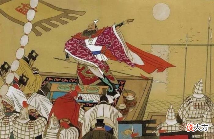 【历史故事】民间故事：桓氏死而复生