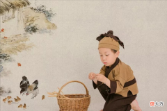 “有福生六月，无福生腊月”，古人对孩子的福气有何讲究？