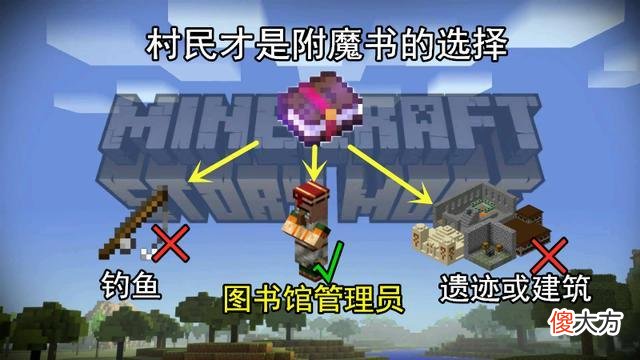 【游戏世界】我的世界：村民是奸商？选择很重要，图书管理员深得MC玩家喜爱