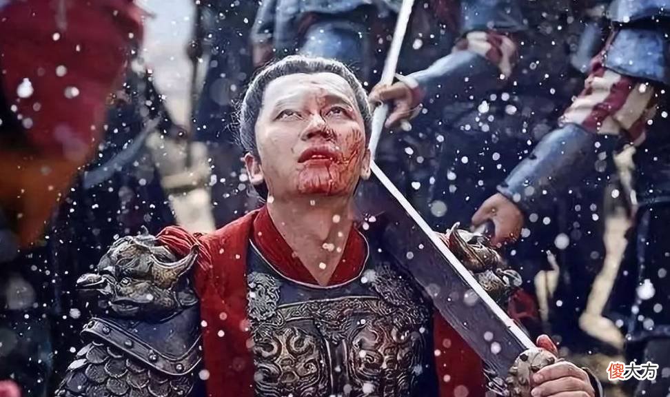 【爱历史】一代名将李牧的陨落之谜
