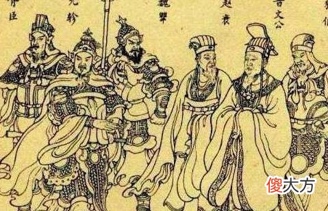 【历史故事】晋文公为什么能够一战称霸？