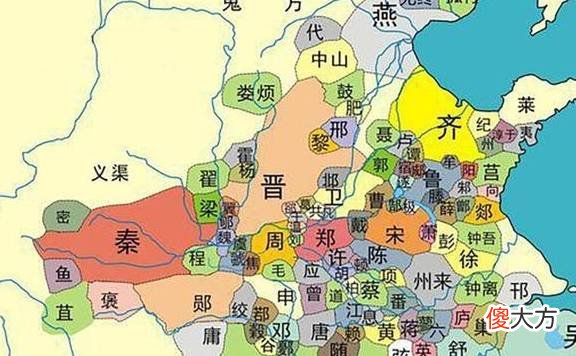 【历史故事】晋文公为什么能够一战称霸？