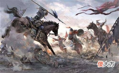 【历史故事】宋太宗也能领兵打仗，为何后来搞了个重文轻武？武将和他都有责任