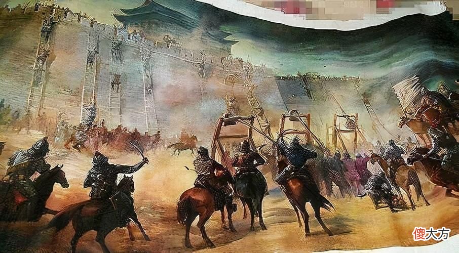 【历史故事】宋太宗也能领兵打仗，为何后来搞了个重文轻武？武将和他都有责任