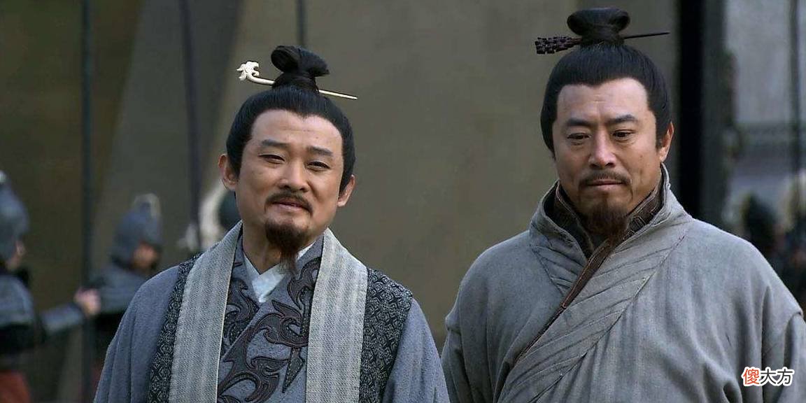 【爱历史】曹操为了迎接许攸，连鞋都没有穿，曹操：我一定可以打胜这场战役