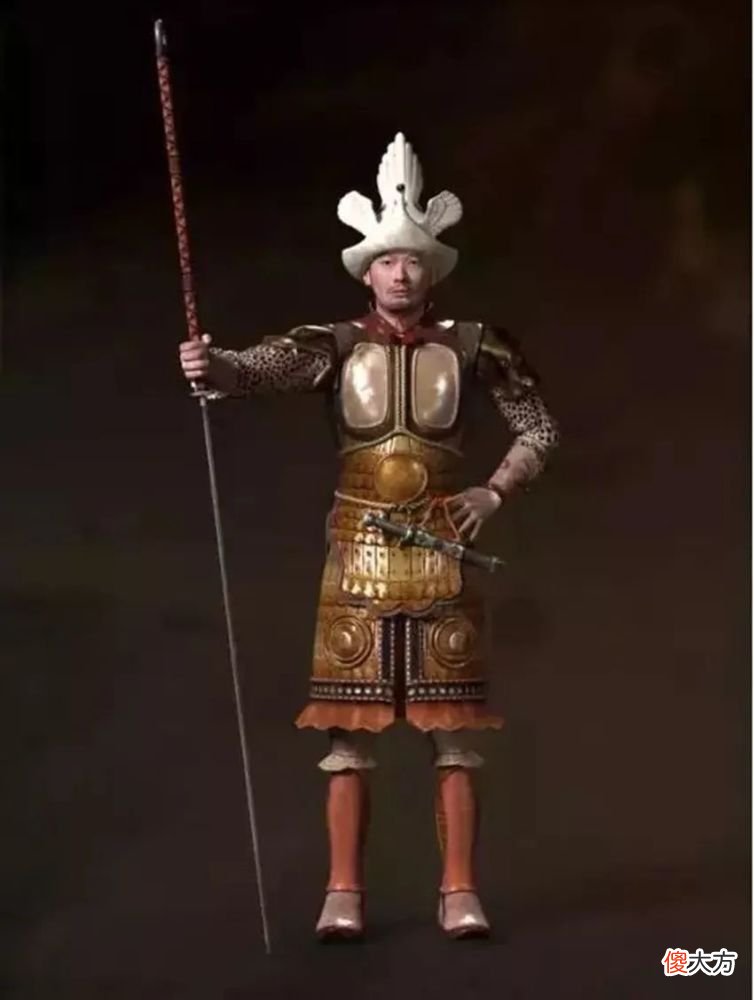 【爱历史】古代斩马刀的发展史