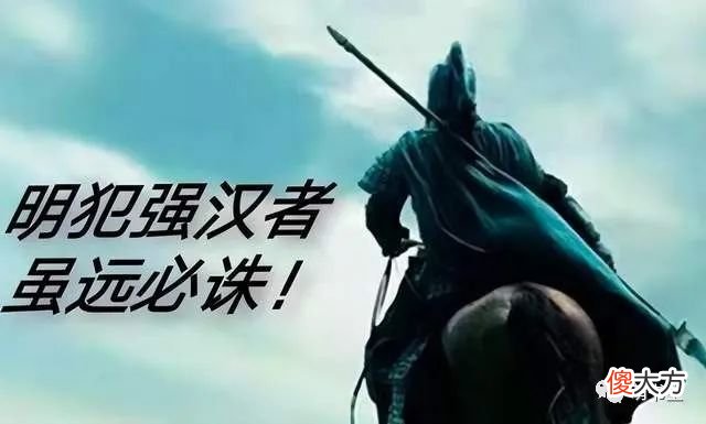 【历史故事】“犯我中华者，虽远必诛”这句话是什么意思？