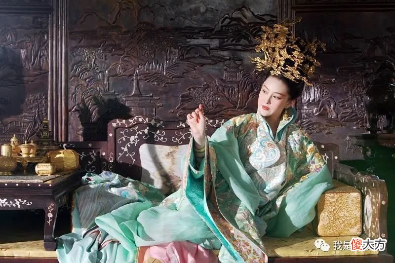 【历史故事】史上最幸福妃子，大皇帝十七岁却得终生专宠，后来和皇帝同年去世