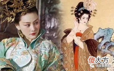 【历史故事】史上最幸福妃子，大皇帝十七岁却得终生专宠，后来和皇帝同年去世