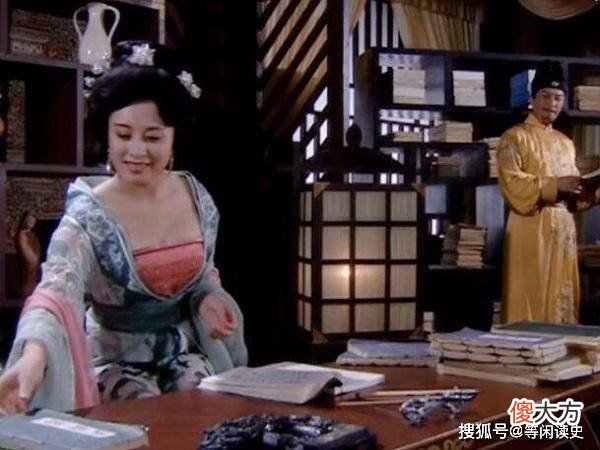【爱历史】长孙皇后与武则天的经历相似吗？