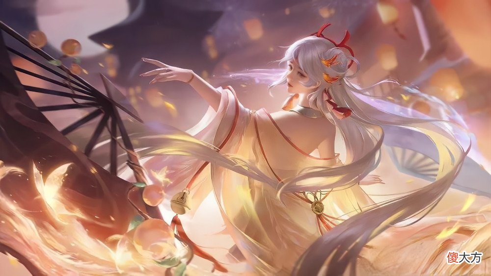 【游戏世界】虞姬星传说获取曝光，月牙火舞来袭，钟无艳跳过史诗，首款传说即将上线