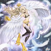 【游戏世界】神鹰女郎都有情绪病？这两张卡似乎证明了什么