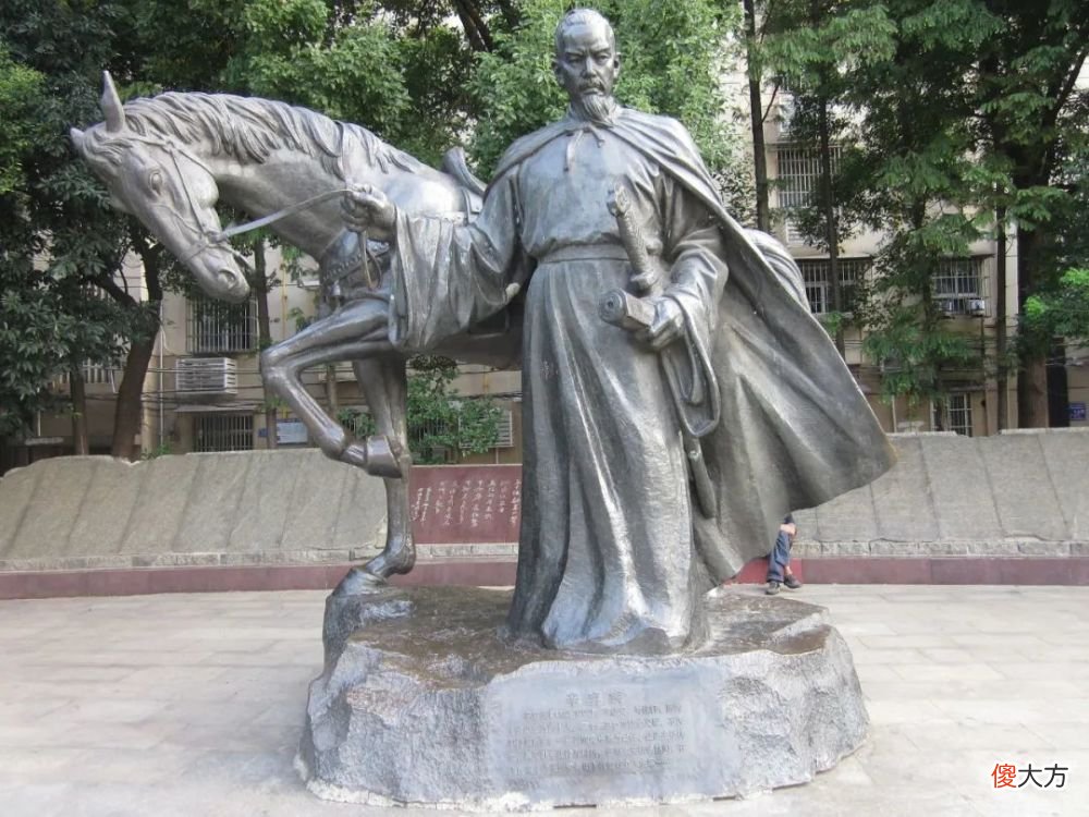 【爱历史】辛弃疾一介书生，竟然当场率领五十勇士闯出重营，最终被处斩