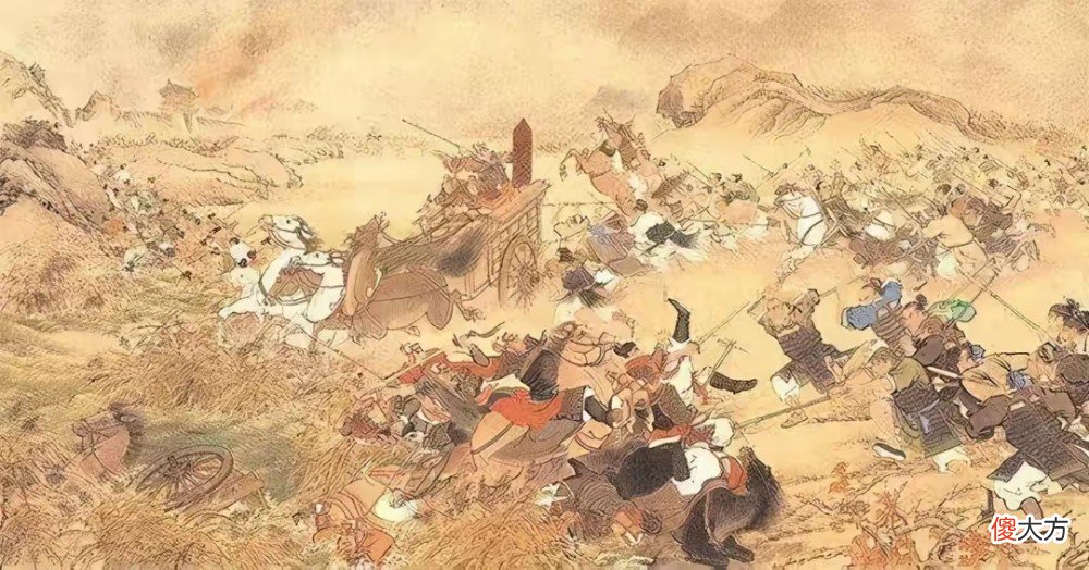 【历史故事】叶兑：忧国忧民的布衣谋士，献武事一纲三目，恍如诸葛亮在世！