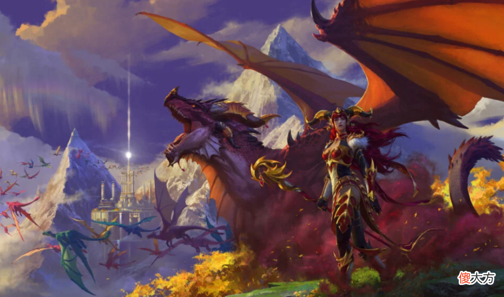 【游戏迷】消息称暴雪已取消《魔兽世界》MMORPG 大型手游开发