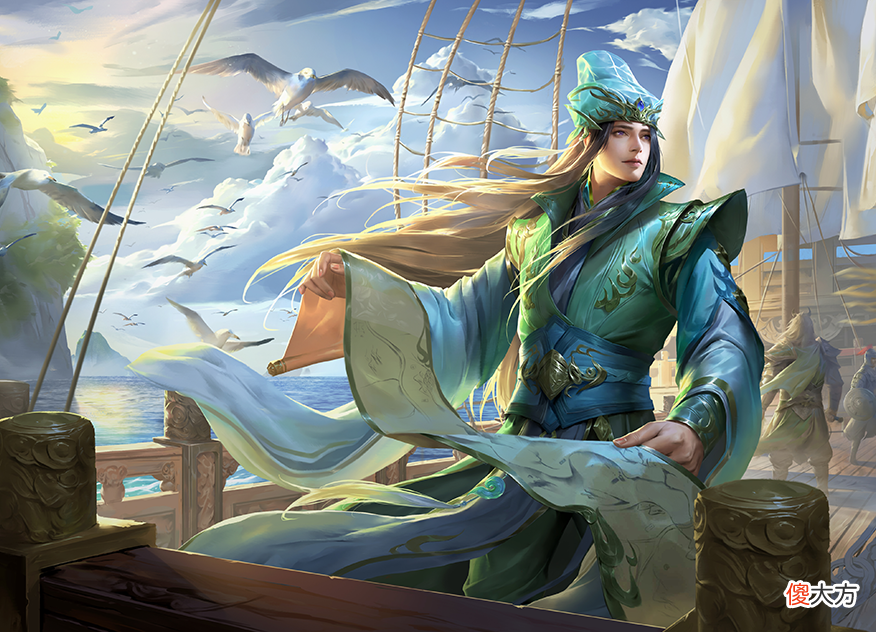 【爱历史】8图?海外服【薛综吴2版】《三国杀》武将技能资料库汇总【身份局】