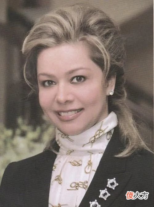 【爱历史】萨达姆女儿逃亡时，身边有28个保镖，其中有个中国高手，现状如何