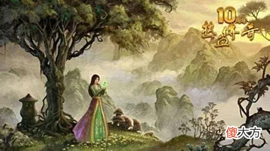 【游戏世界】传奇：当年熬夜都要刷的野怪！
