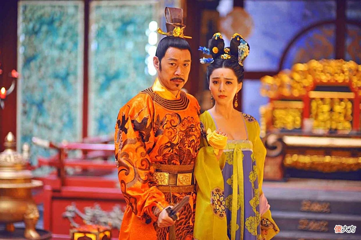 【爱历史】武则天这一行为,开天辟地,男儿不及