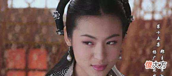 【历史故事】2013年《隋唐演义》宣华夫人扮演者是谁?