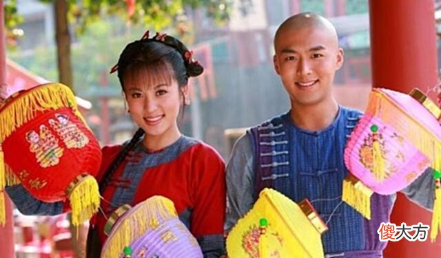 【历史故事】2013年《隋唐演义》宣华夫人扮演者是谁?