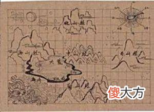 【爱历史】《山海经》隐藏了一个千年秘密，一旦被证实，人类历史或将被改写