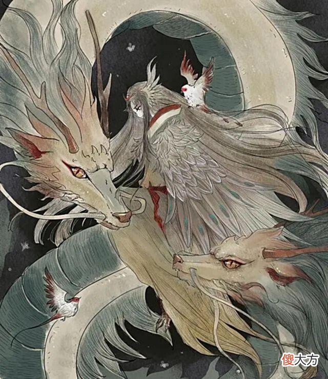 【爱历史】《山海经》隐藏了一个千年秘密，一旦被证实，人类历史或将被改写