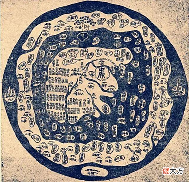 【爱历史】《山海经》隐藏了一个千年秘密，一旦被证实，人类历史或将被改写
