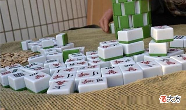 【游戏迷】打麻将运气不好经常输?记住这5个麻将技巧,让你成为麻将高手