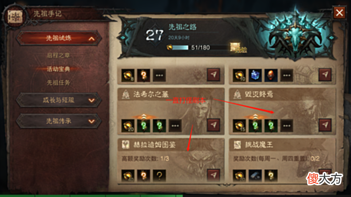【游戏世界】暗黑不朽已上线一周,聊一聊可免费畅玩全部内容的暗黑IP新游如何