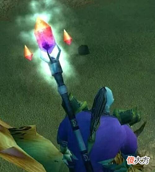 【游戏世界】魔兽怀旧服:小号练级AH神装推荐一览!穿上这些,60前砍瓜切菜!