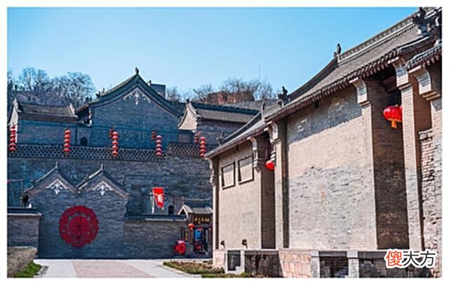 【历史故事】河南这座豪门隐藏在山中，发家400年富了13代，被誉为中原活财神