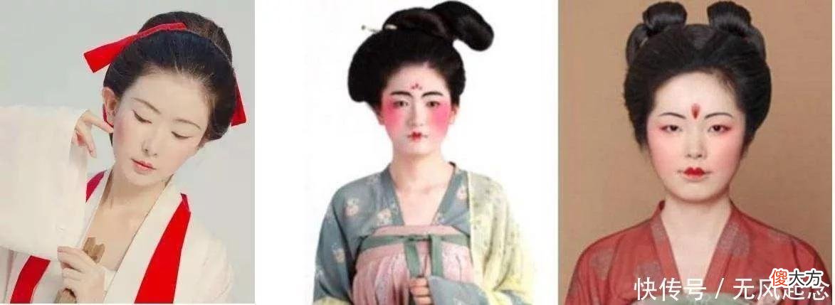 【就爱时尚】唐代时，如果杨贵妃七夕出门，会化什么样的妆？