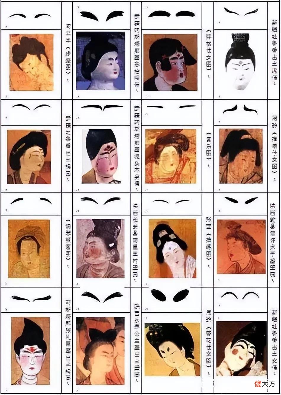 【就爱时尚】唐代时，如果杨贵妃七夕出门，会化什么样的妆？