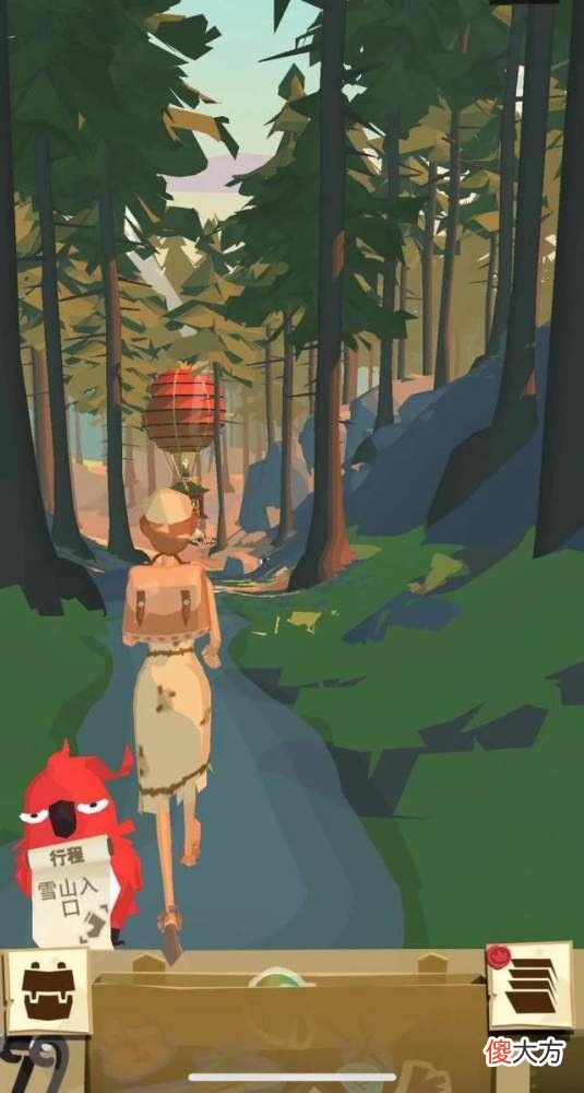 【游戏迷】边境之旅全新版本起航！爷爷，你之前玩过的游戏又开始更新了！