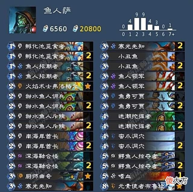 【游戏迷】炉石:新版本的回归卡组确实有点难选,我来帮新人挑一挑
