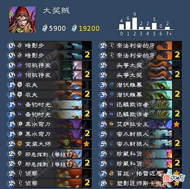 【游戏迷】炉石:新版本的回归卡组确实有点难选,我来帮新人挑一挑