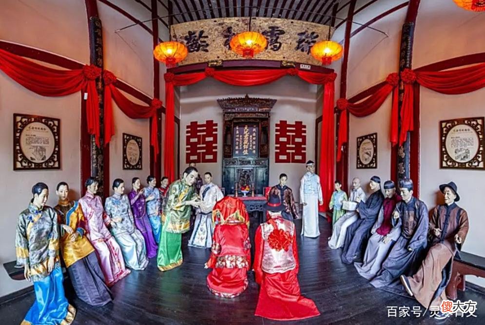 【爱历史】古代重金娶妻，而现在为了彩礼斤斤计较，到底是为了什么？