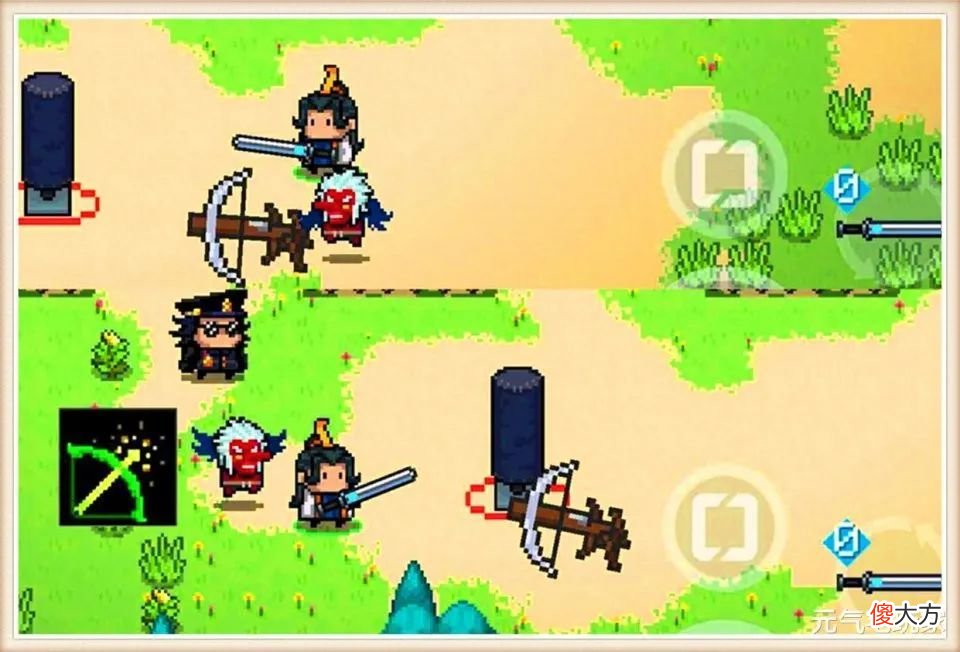 【游戏世界】《元气骑士》的奇怪现象，凉屋上线新武器后，玩家的快乐却消失了