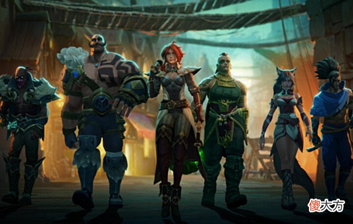 【游戏世界】秘而不宣,低调行事!鬼蟹解释MMORPG版英雄联盟低调宣传的原因