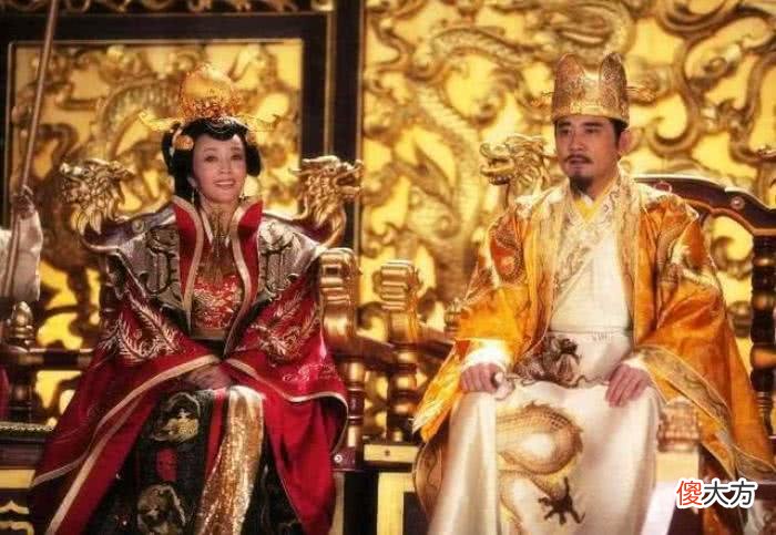 【爱历史】武则天有间密室，每晚进去1次，宫女看一眼被杀，死后谜团才揭开
