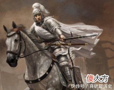 【历史故事】蜀汉的五虎上将是如何排位的？刘备似乎并不看重赵云