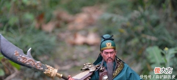 【历史故事】蜀汉的五虎上将是如何排位的？刘备似乎并不看重赵云