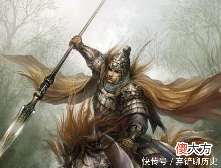 【历史故事】蜀汉的五虎上将是如何排位的？刘备似乎并不看重赵云