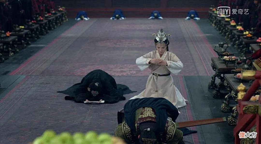 【历史故事】琅琊榜解读3：霓凰比武招亲场上，靖王为什么不来？