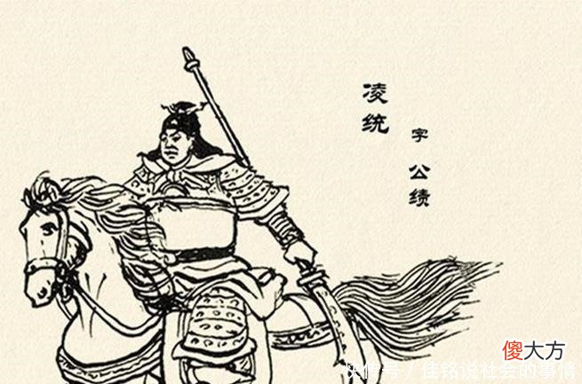 【爱历史】东吴没有虎将看看这五位如何，不输蜀汉五虎上将